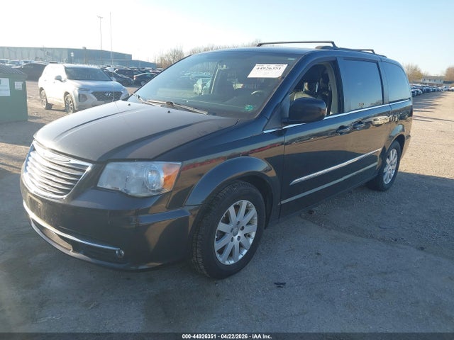 44926351 :رقم المزاد ، 2C4RC1BG0FR694301 vin ، 2015 Chrysler Town & Country Touring مزاد بيع