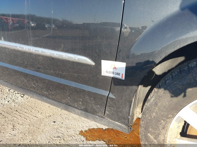 44926351 :رقم المزاد ، 2C4RC1BG0FR694301 vin ، 2015 Chrysler Town & Country Touring مزاد بيع