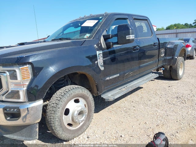 Ford F-350 Lariat 2021 1FT8W3DT6MED26790 Image 2