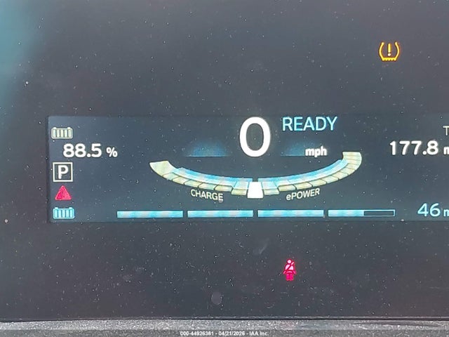 WBY1Z2C51EV284809 BMW I3