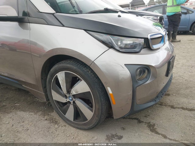 WBY1Z2C51EV284809 BMW I3