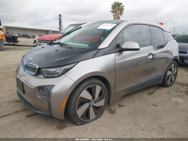 WBY1Z2C51EV284809 BMW I3