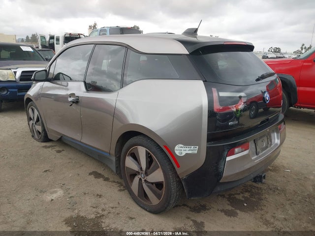 WBY1Z2C51EV284809 BMW I3