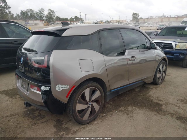 WBY1Z2C51EV284809 BMW I3