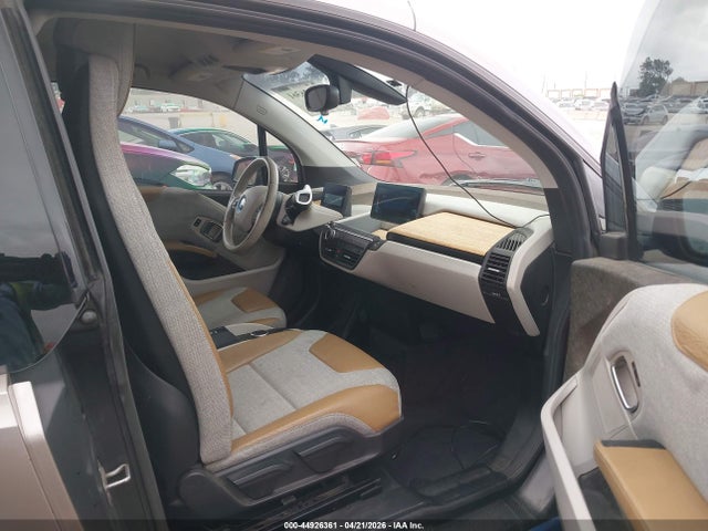 WBY1Z2C51EV284809 BMW I3