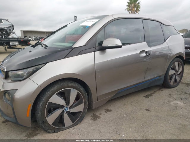 WBY1Z2C51EV284809 BMW I3