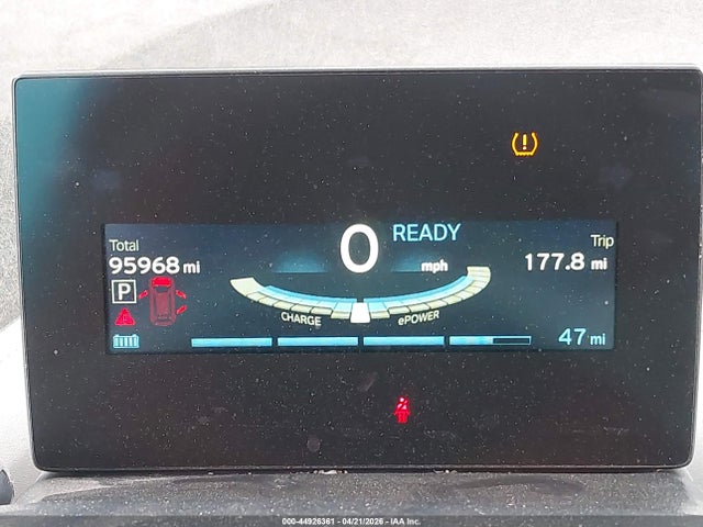 WBY1Z2C51EV284809 BMW I3