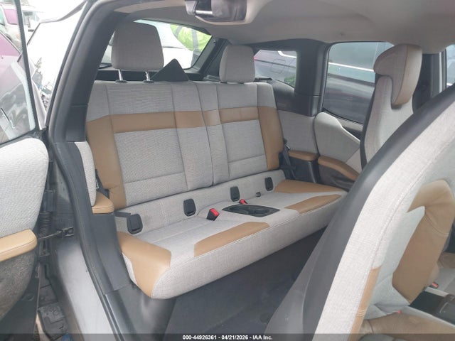 WBY1Z2C51EV284809 BMW I3
