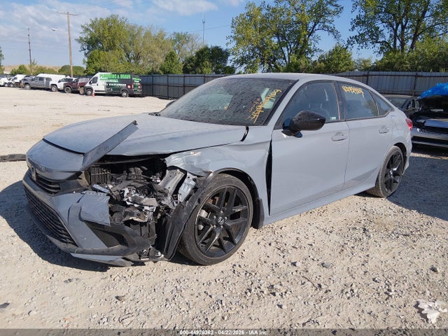 2024 Honda Civic Sport მანქანა იყიდება აუქციონზე, vin: 2HGFE2F54RH574573, აუქციონის ნომერი: 44926362