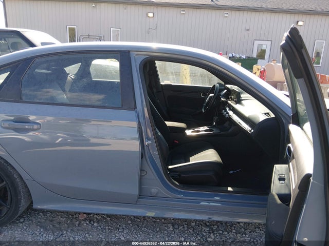 2024 Honda Civic Sport მანქანა იყიდება აუქციონზე, vin: 2HGFE2F54RH574573, აუქციონის ნომერი: 44926362