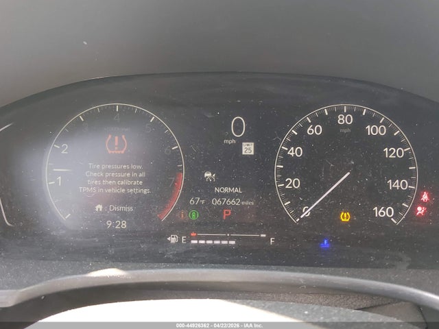 2024 Honda Civic Sport მანქანა იყიდება აუქციონზე, vin: 2HGFE2F54RH574573, აუქციონის ნომერი: 44926362