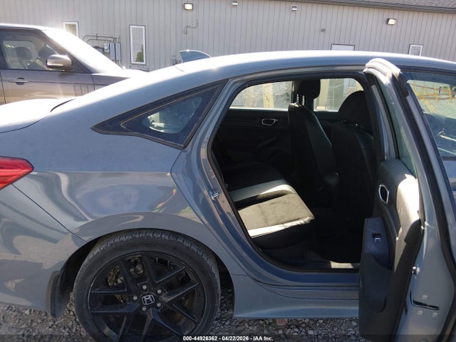 2024 Honda Civic Sport მანქანა იყიდება აუქციონზე, vin: 2HGFE2F54RH574573, აუქციონის ნომერი: 44926362