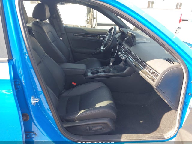 Aukcja sprzedaży 2025 Honda Civic Hybrid Sport Touring, vin: 19XFL4H96SE006908, numer aukcji: 44926365