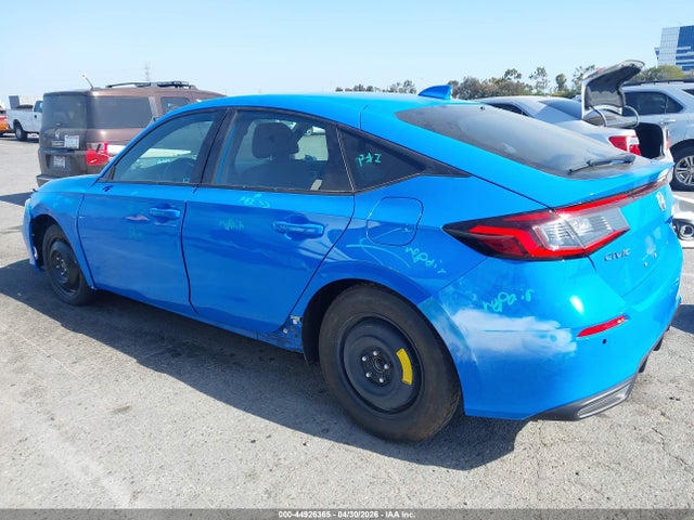 Aukcja sprzedaży 2025 Honda Civic Hybrid Sport Touring, vin: 19XFL4H96SE006908, numer aukcji: 44926365