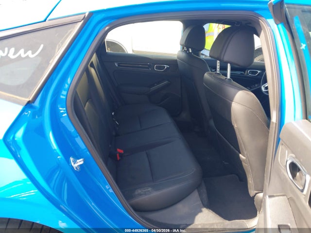 Aukcja sprzedaży 2025 Honda Civic Hybrid Sport Touring, vin: 19XFL4H96SE006908, numer aukcji: 44926365