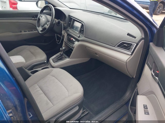 Hyundai Elantra Value Edition 2018 5NPD84LF8JH355617 Image 5