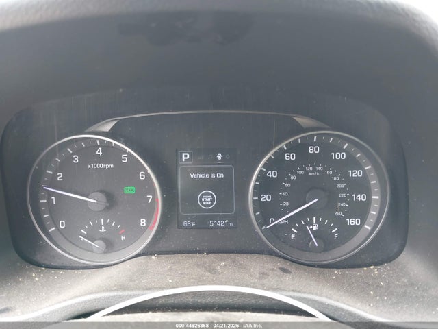 5NPD84LF8JH355617 Hyundai Elantra Value Edition