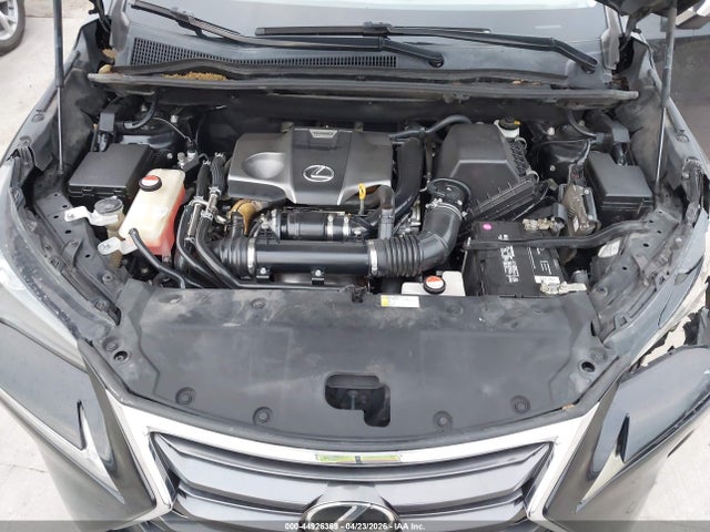 Продажа на аукционе авто 2016 Lexus Nx 200t, vin: JTJYARBZXG2036774, номер лота: 44926369