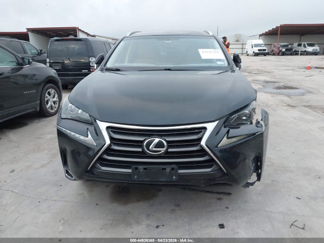 Продажа на аукционе авто 2016 Lexus Nx 200t, vin: JTJYARBZXG2036774, номер лота: 44926369