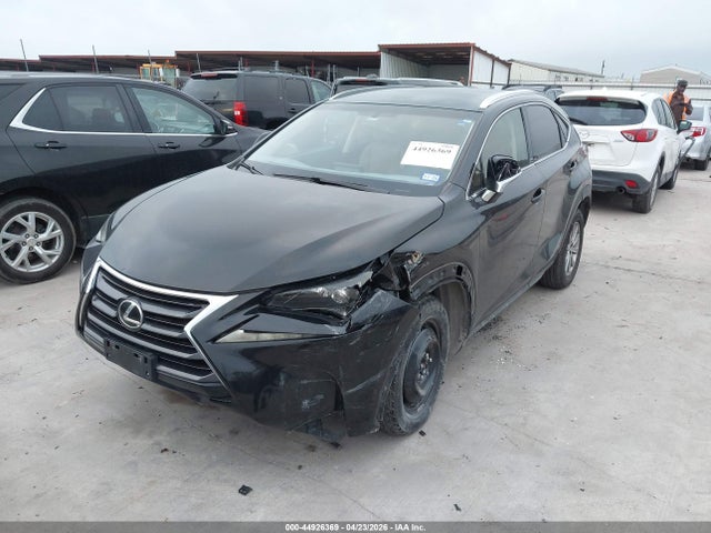 Продажа на аукционе авто 2016 Lexus Nx 200t, vin: JTJYARBZXG2036774, номер лота: 44926369