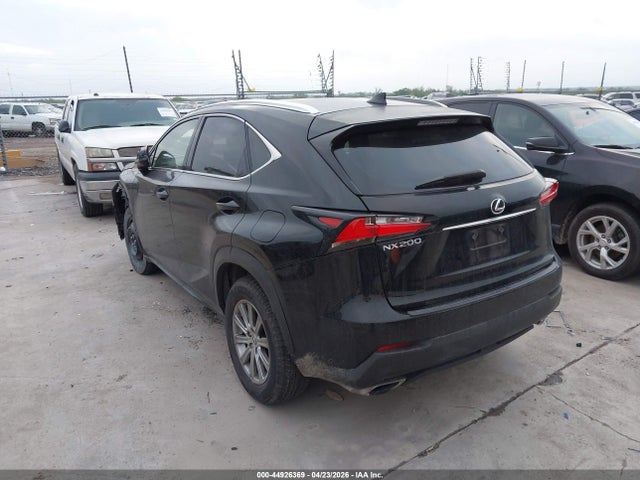 Продажа на аукционе авто 2016 Lexus Nx 200t, vin: JTJYARBZXG2036774, номер лота: 44926369