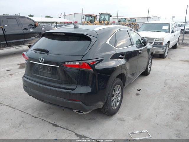 Продажа на аукционе авто 2016 Lexus Nx 200t, vin: JTJYARBZXG2036774, номер лота: 44926369