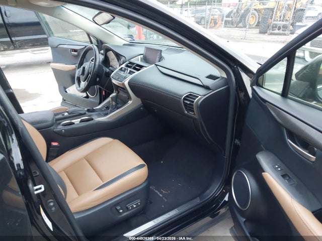 Продажа на аукционе авто 2016 Lexus Nx 200t, vin: JTJYARBZXG2036774, номер лота: 44926369