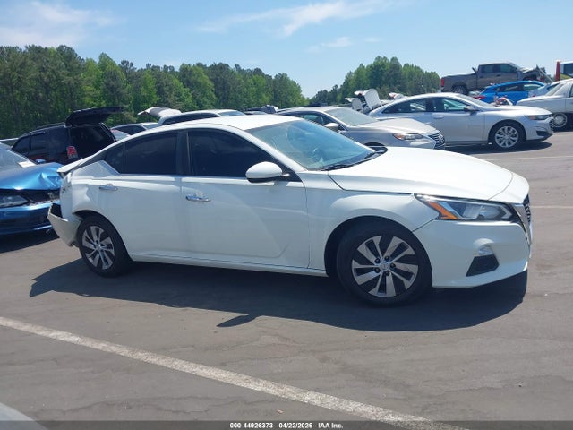 Продаж на аукціоні авто 2019 Nissan Altima 2.5 S, vin: 1N4BL4BV5KC241611, номер лоту: 44926373
