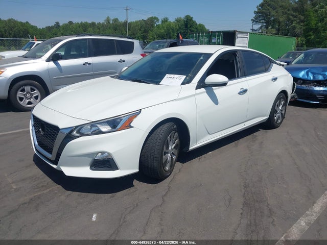 Продаж на аукціоні авто 2019 Nissan Altima 2.5 S, vin: 1N4BL4BV5KC241611, номер лоту: 44926373