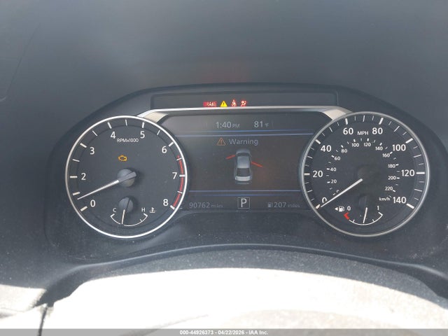 Продаж на аукціоні авто 2019 Nissan Altima 2.5 S, vin: 1N4BL4BV5KC241611, номер лоту: 44926373