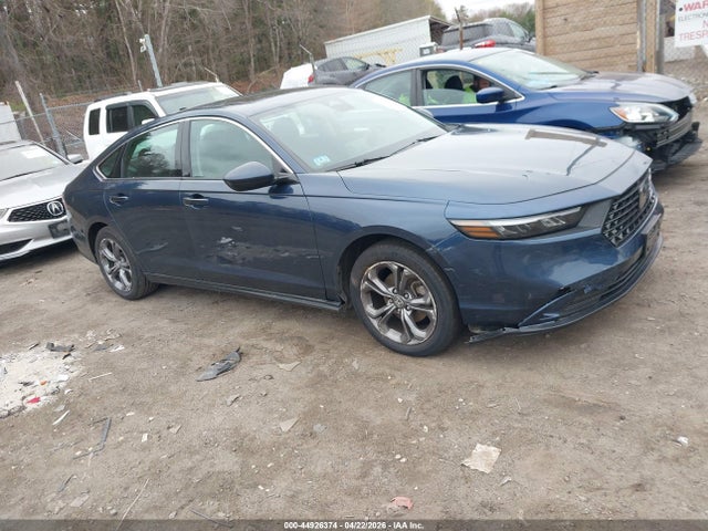 2024 Honda Accord Ex მანქანა იყიდება აუქციონზე, vin: 1HGCY1F34RA052916, აუქციონის ნომერი: 44926374