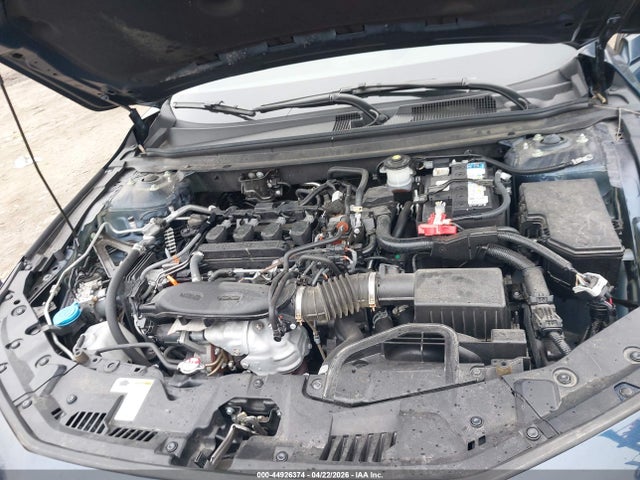 2024 Honda Accord Ex მანქანა იყიდება აუქციონზე, vin: 1HGCY1F34RA052916, აუქციონის ნომერი: 44926374