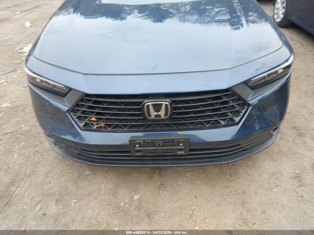 2024 Honda Accord Ex მანქანა იყიდება აუქციონზე, vin: 1HGCY1F34RA052916, აუქციონის ნომერი: 44926374