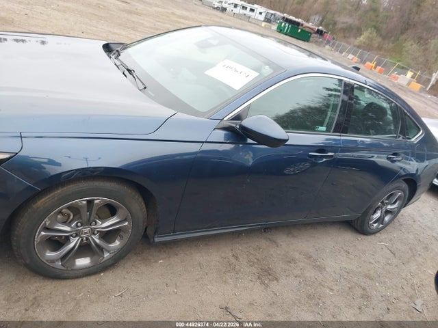 2024 Honda Accord Ex მანქანა იყიდება აუქციონზე, vin: 1HGCY1F34RA052916, აუქციონის ნომერი: 44926374