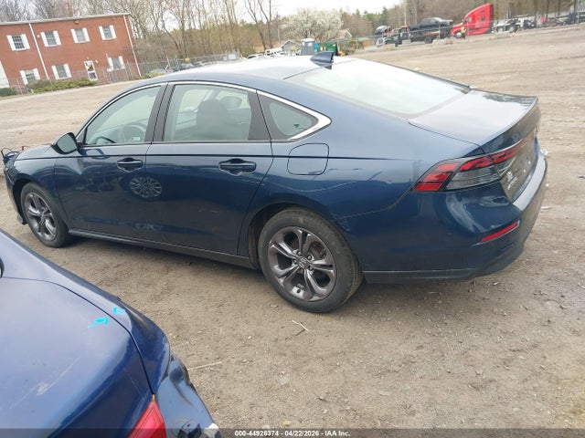 2024 Honda Accord Ex მანქანა იყიდება აუქციონზე, vin: 1HGCY1F34RA052916, აუქციონის ნომერი: 44926374