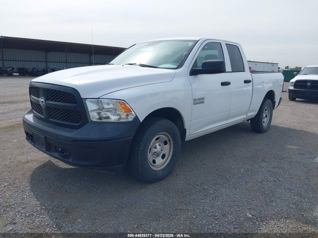 Продажа на аукционе авто 2018 Ram 1500 Tradesman  4x4 6'4 Box, vin: 1C6RR7FG1JS306597, номер лота: 44926377