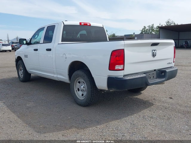 Продажа на аукционе авто 2018 Ram 1500 Tradesman  4x4 6'4 Box, vin: 1C6RR7FG1JS306597, номер лота: 44926377