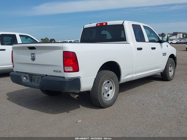Продажа на аукционе авто 2018 Ram 1500 Tradesman  4x4 6'4 Box, vin: 1C6RR7FG1JS306597, номер лота: 44926377