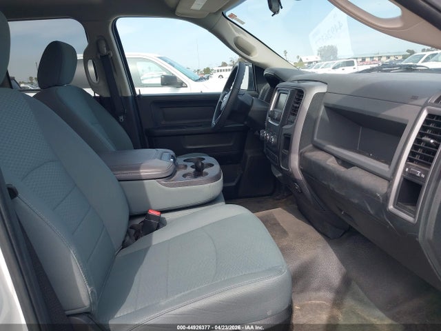Продажа на аукционе авто 2018 Ram 1500 Tradesman  4x4 6'4 Box, vin: 1C6RR7FG1JS306597, номер лота: 44926377