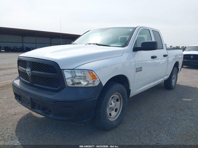 Продажа на аукционе авто 2018 Ram 1500 Tradesman  4x4 6'4 Box, vin: 1C6RR7FG1JS306597, номер лота: 44926377