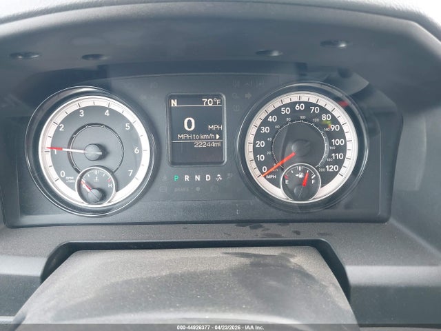 Продажа на аукционе авто 2018 Ram 1500 Tradesman  4x4 6'4 Box, vin: 1C6RR7FG1JS306597, номер лота: 44926377