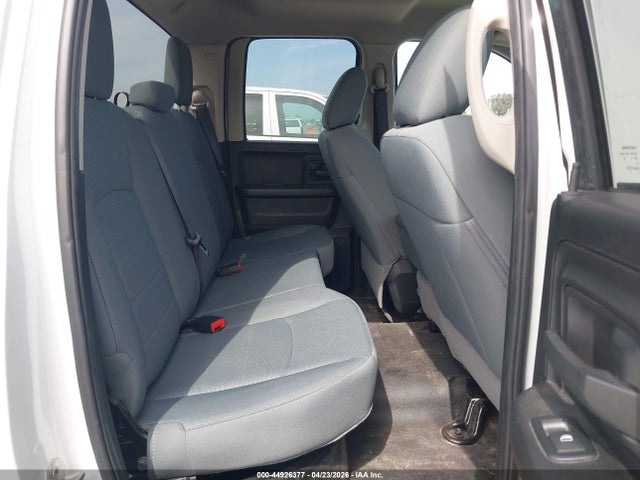 Продажа на аукционе авто 2018 Ram 1500 Tradesman  4x4 6'4 Box, vin: 1C6RR7FG1JS306597, номер лота: 44926377