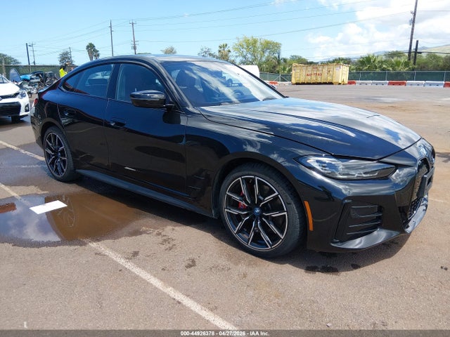 Продажа на аукционе авто 2023 Bmw I4 Edrive40, vin: WBY73AW00PFR37715, номер лота: 44926378