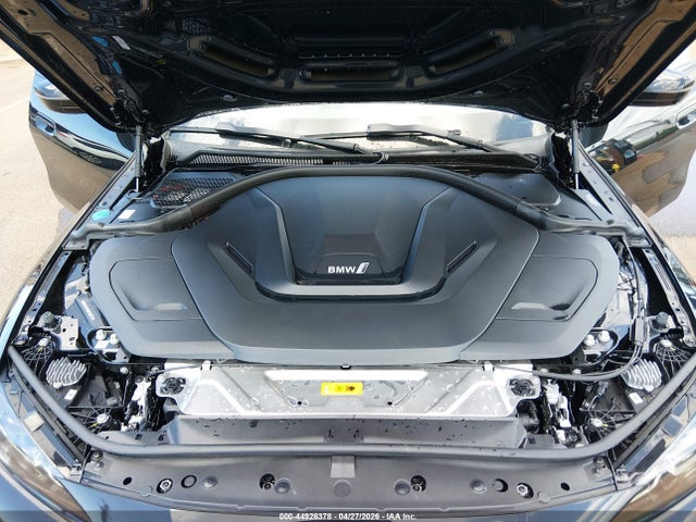 2023 Bmw I4 Edrive40 მანქანა იყიდება აუქციონზე, vin: WBY73AW00PFR37715, აუქციონის ნომერი: 44926378