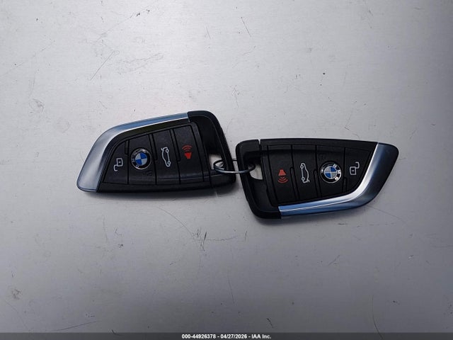 2023 Bmw I4 Edrive40 მანქანა იყიდება აუქციონზე, vin: WBY73AW00PFR37715, აუქციონის ნომერი: 44926378