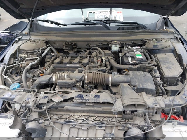 1HGCV1F95JA015505 Honda Accord Touring