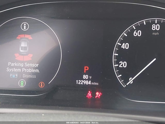 1HGCV1F95JA015505 Honda Accord Touring
