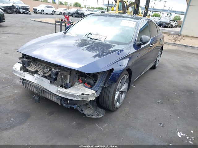 1HGCV1F95JA015505 Honda Accord Touring