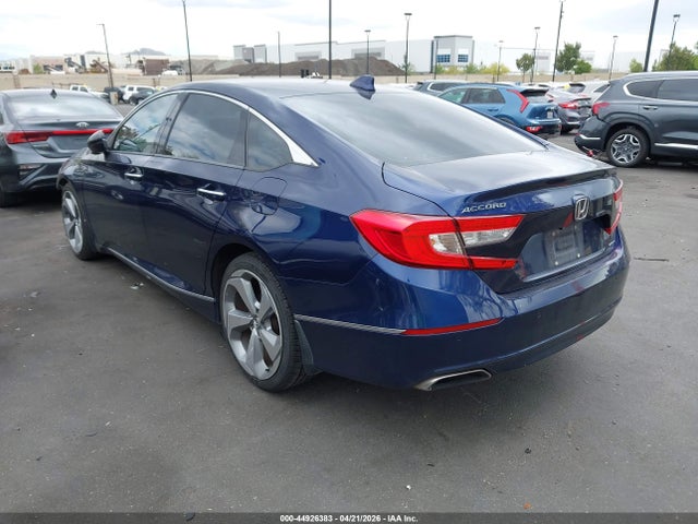 1HGCV1F95JA015505 Honda Accord Touring