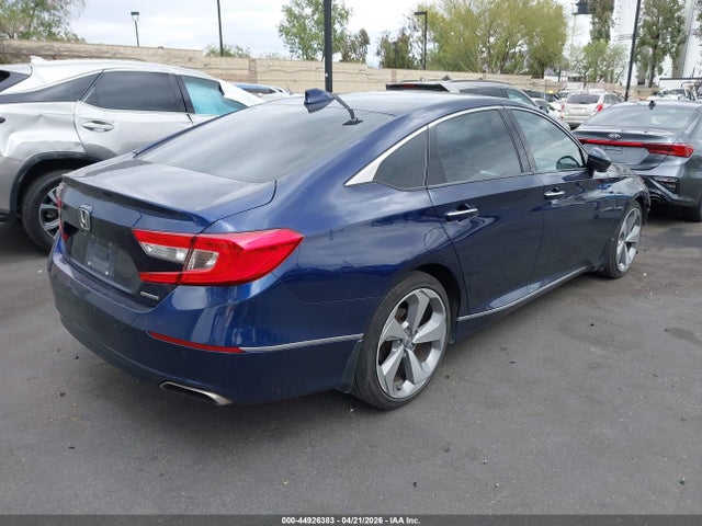 1HGCV1F95JA015505 Honda Accord Touring